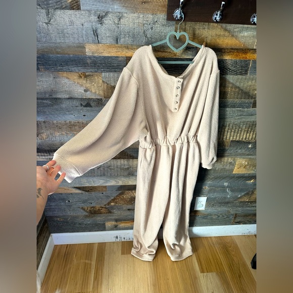 Free People Jumpsuit Romper - Picture 2 of 10